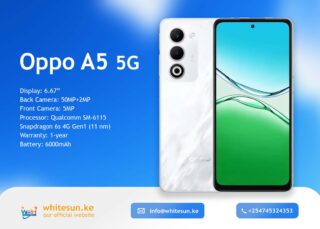Oppo A5 8GB 256GB