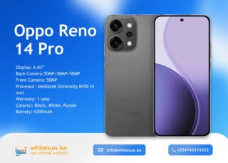 Oppo Reno 14 Pro 5G 12GB 512GB