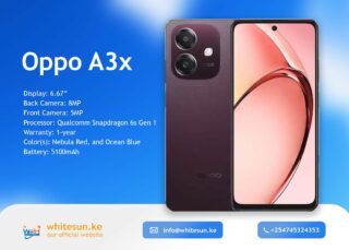 Oppo A3x 4GB 128GB