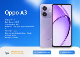 Oppo A3 6GB 128GB