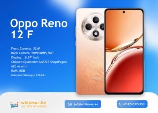 Oppo Reno 12 F 4G 8GB 256GB