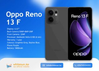 Oppo Reno 13 F 4G 8GB 256GB