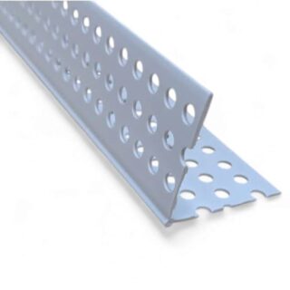 Plastic Corner Bead 3m