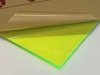 Perspex Acrylic Sheet 8ftx4ftx3mm