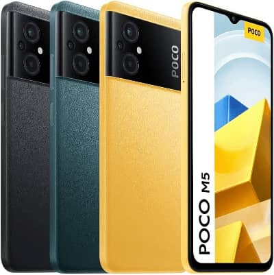 Xiaomi Poco M5 6GB 128GB - Image 4
