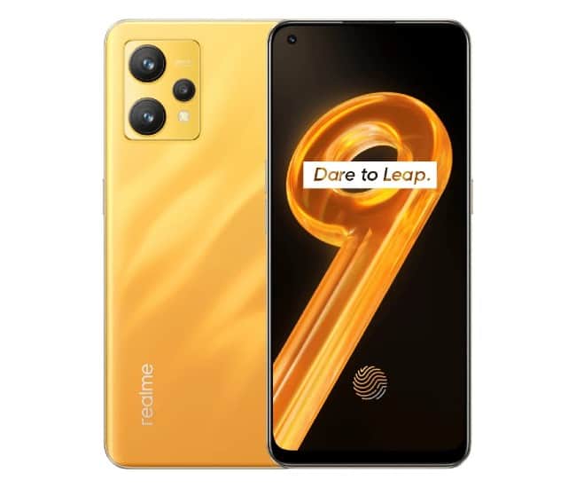 Realme 9 8gb 128gb