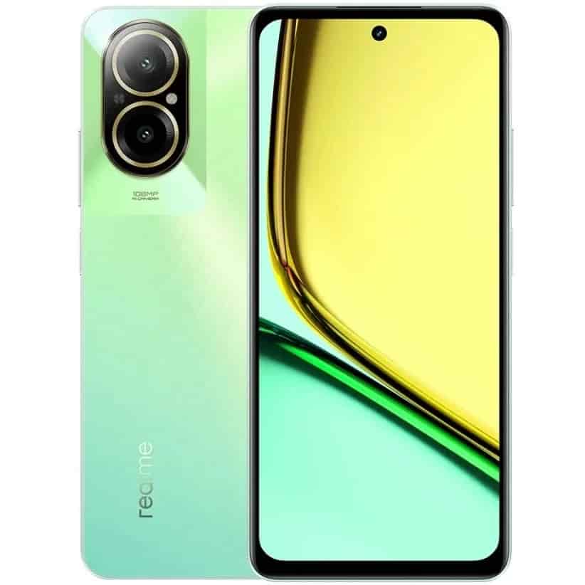 Realme C67 - Image 3