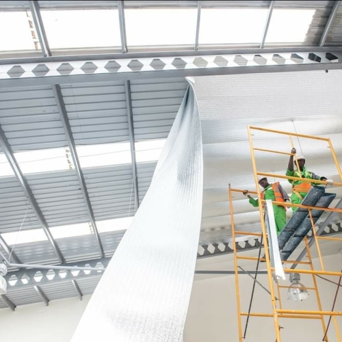 GCS Roof Insulation 10mm (Heavy Duty)