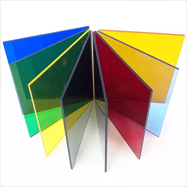 Solid Polycarbonate Sheet 3mm – 5.8mx2.1m