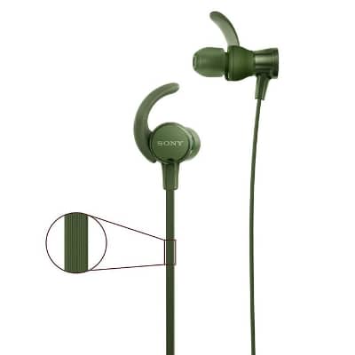 Sony MDR-XB510AS EXTRA BASS Sports In-ear Headphones - Image 5
