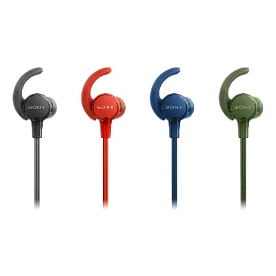 Sony MDR-XB510AS EXTRA BASS Sports In-ear Headphones - Image 4