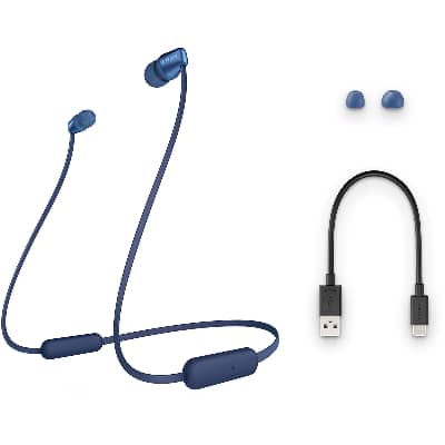Sony WI-C310 Wireless In-ear Headphones - Image 3