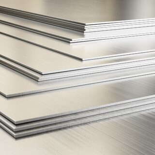 Stainless Steel sheet 4ftx8ft – 0.5mm to 2mm