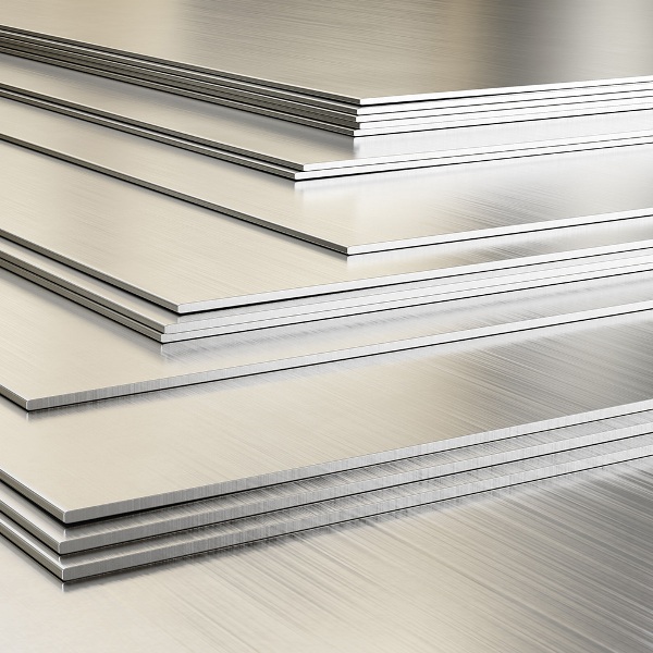 Stainless Steel sheet 4ftx8ft – 0.5mm to 2mm