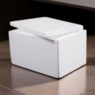 Styrofoam Cooler Box 20Kg – 660x470x290mm