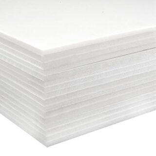 Styrofoam Expansion Joint Filler – (4ftx4ft) – Polyethylene Foam