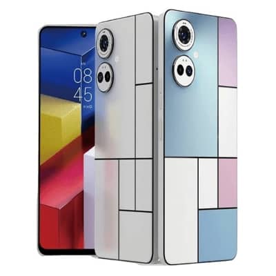 Tecno Camon 19 Pro 4G 8GB 256GB Mondrian Edition - Image 3