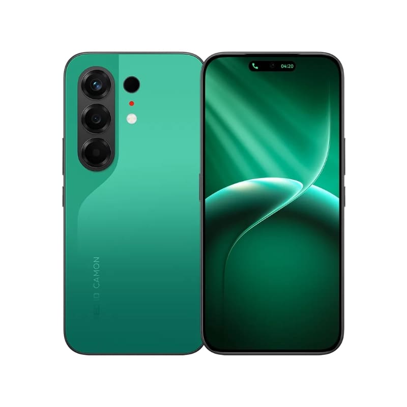 Tecno Camon 50 4G 8GB 256GB - Image 4