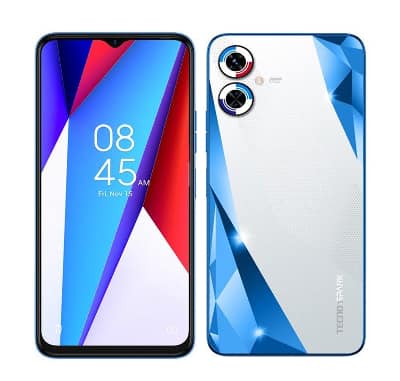 Tecno Spark 9 Pro Sport Edition 4GB 128GB - Image 5