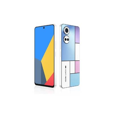 Tecno Camon 19 Pro 4G 8GB 256GB Mondrian Edition - Image 5