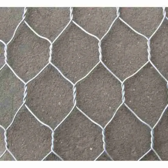 Triple twisted heavy Gauge Galvanized Chain link fence 16-Gauge (7ft High;18mtrs)