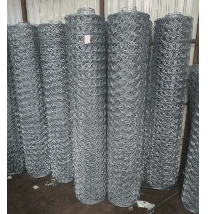 Triple twisted heavy Gauge Galvanized Chain link fence 16-Gauge (8ft High;18mtrs)