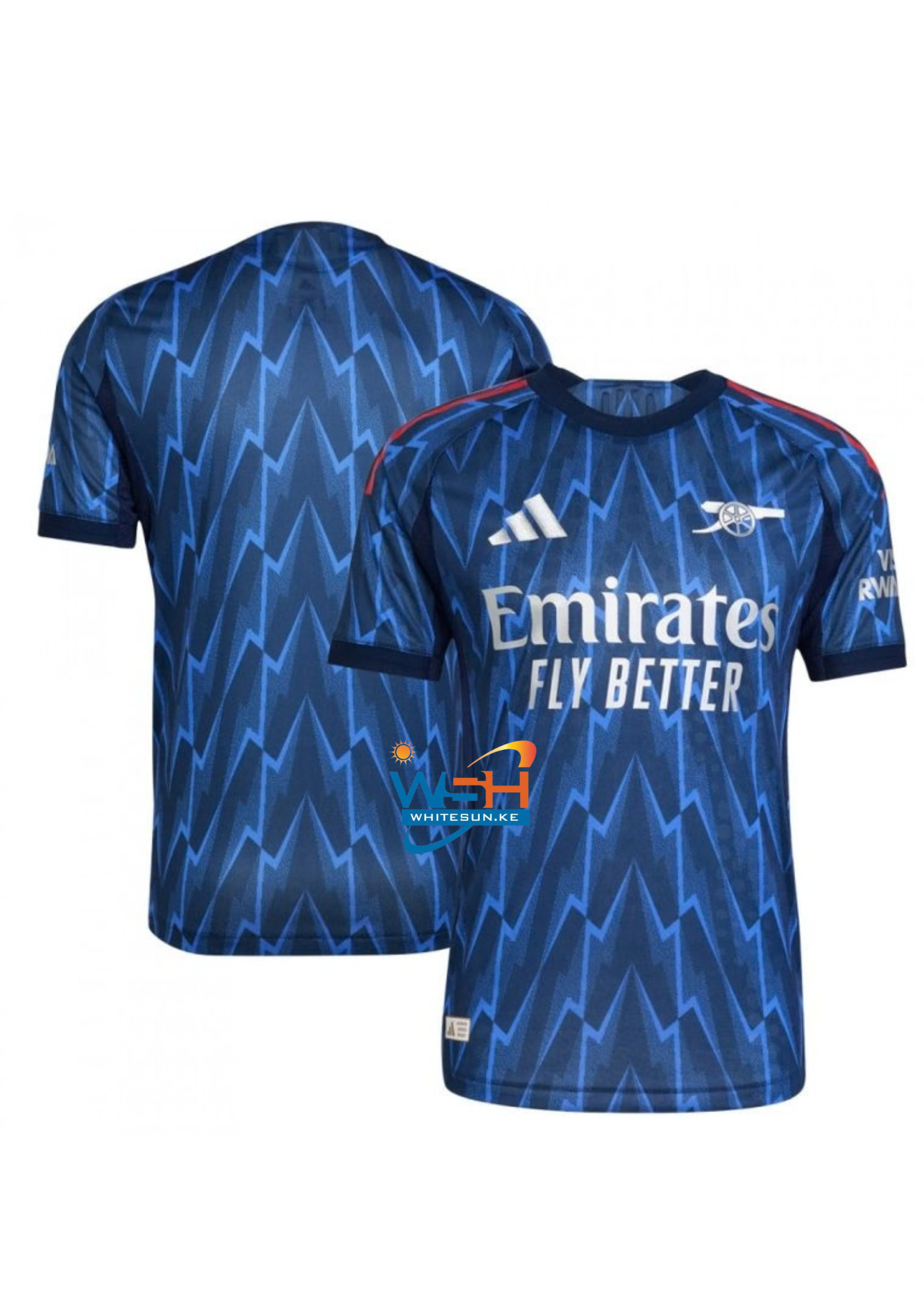 Arsenal – New Kit – Season 2025-26