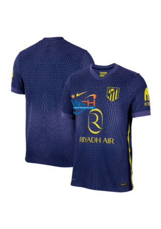 Atlético Madrid – New Home & Away Kit