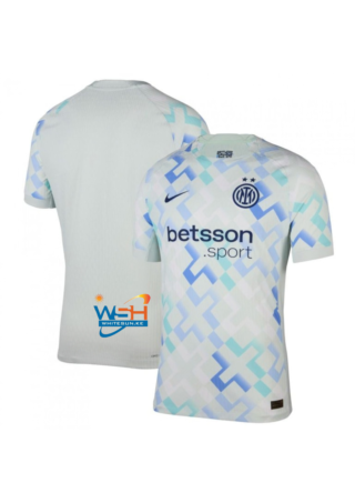 Inter Milan – New Home & Away Kit – Season 2025-26