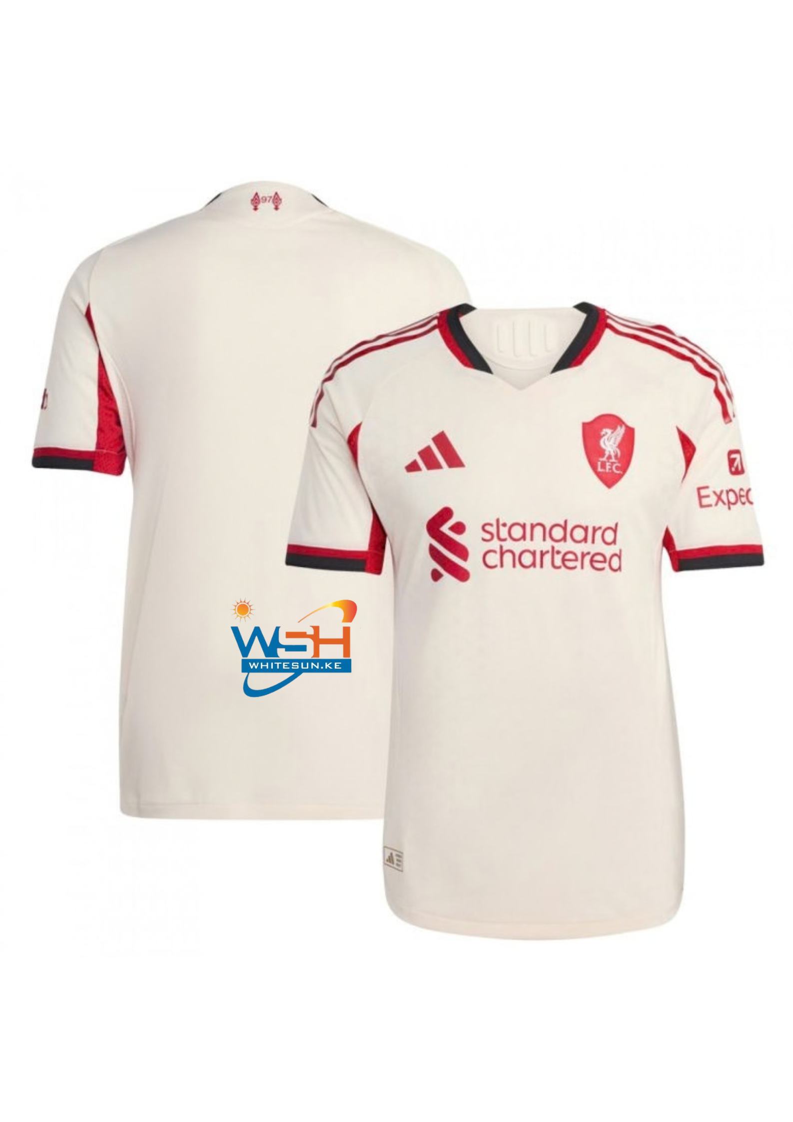Liverpool – New Home & Away Kit – Season 2025-26 - Image 6