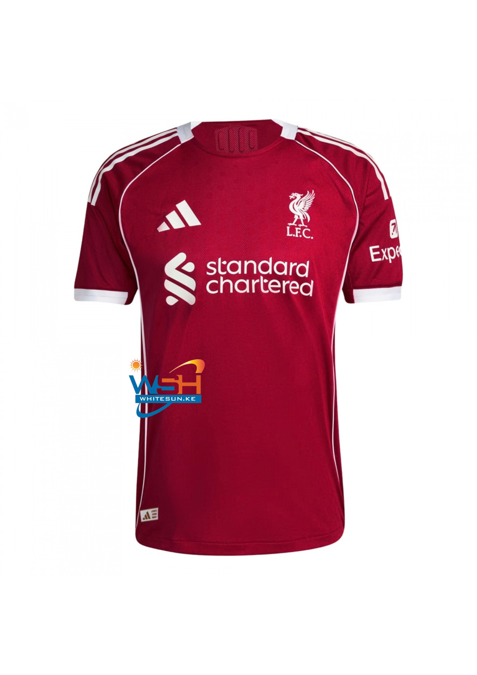 Liverpool – New Home & Away Kit – Season 2025-26 - Image 4