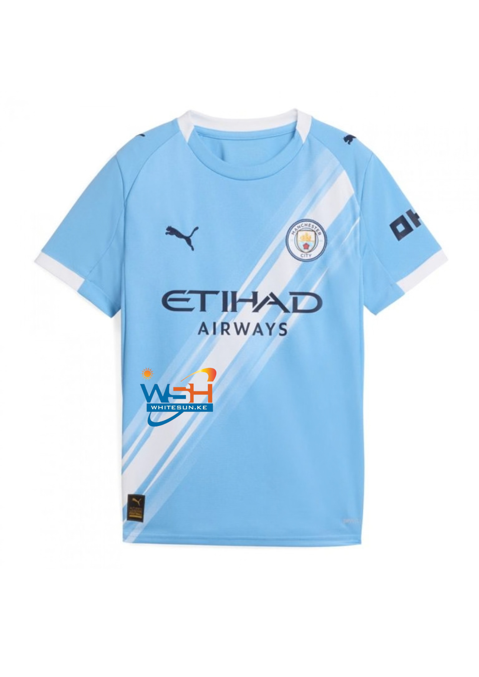 Man City – New Home,Away & New Third Kit – Season 2025-26 - Image 6