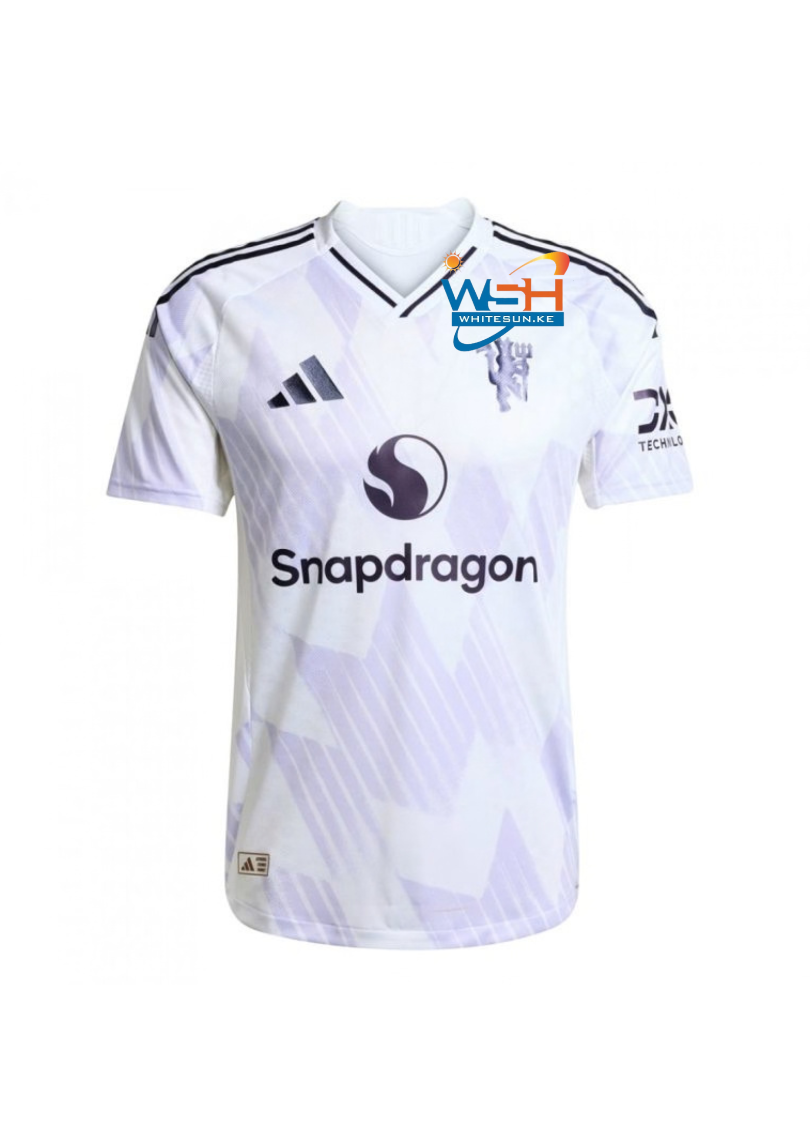 Man United – New Home & Away Kit – Season 2025-26 - Image 4
