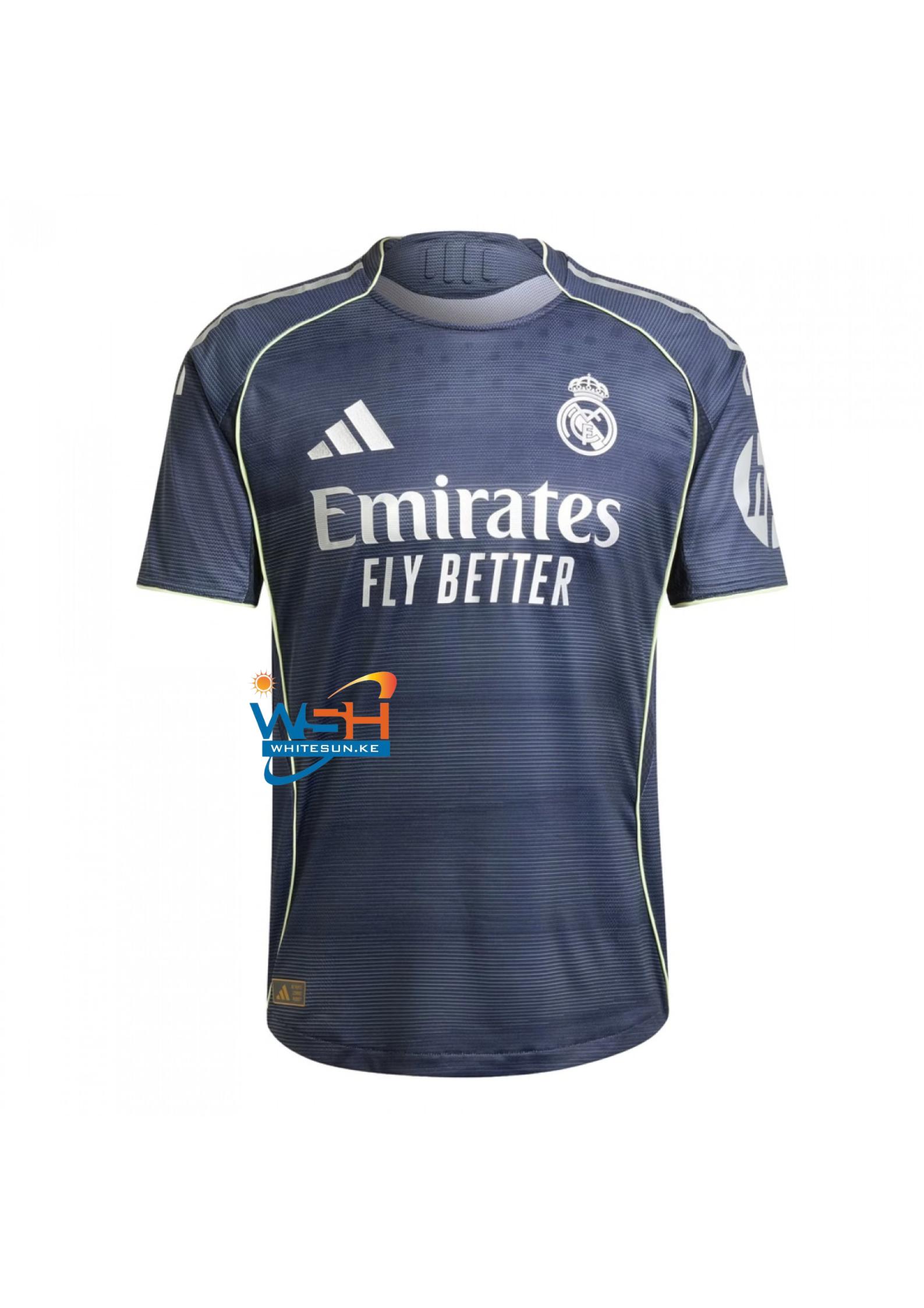 Real Madrid – New Home & Away Kit – Season 2025-26 - Image 4