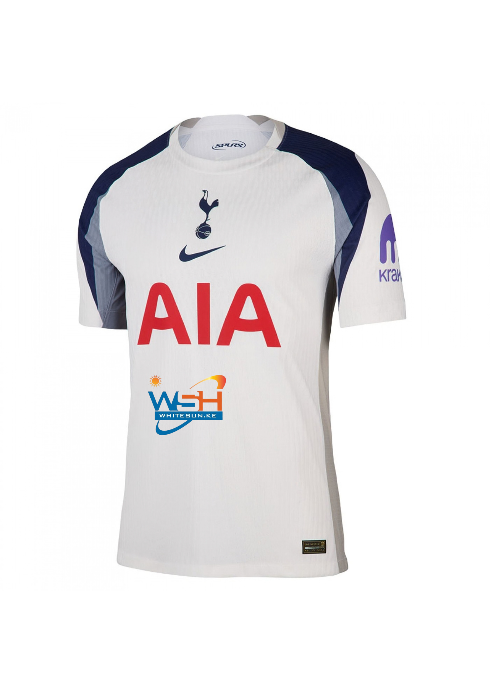Tottenham – New Home &Away Kit – Season 2025-26 - Image 5