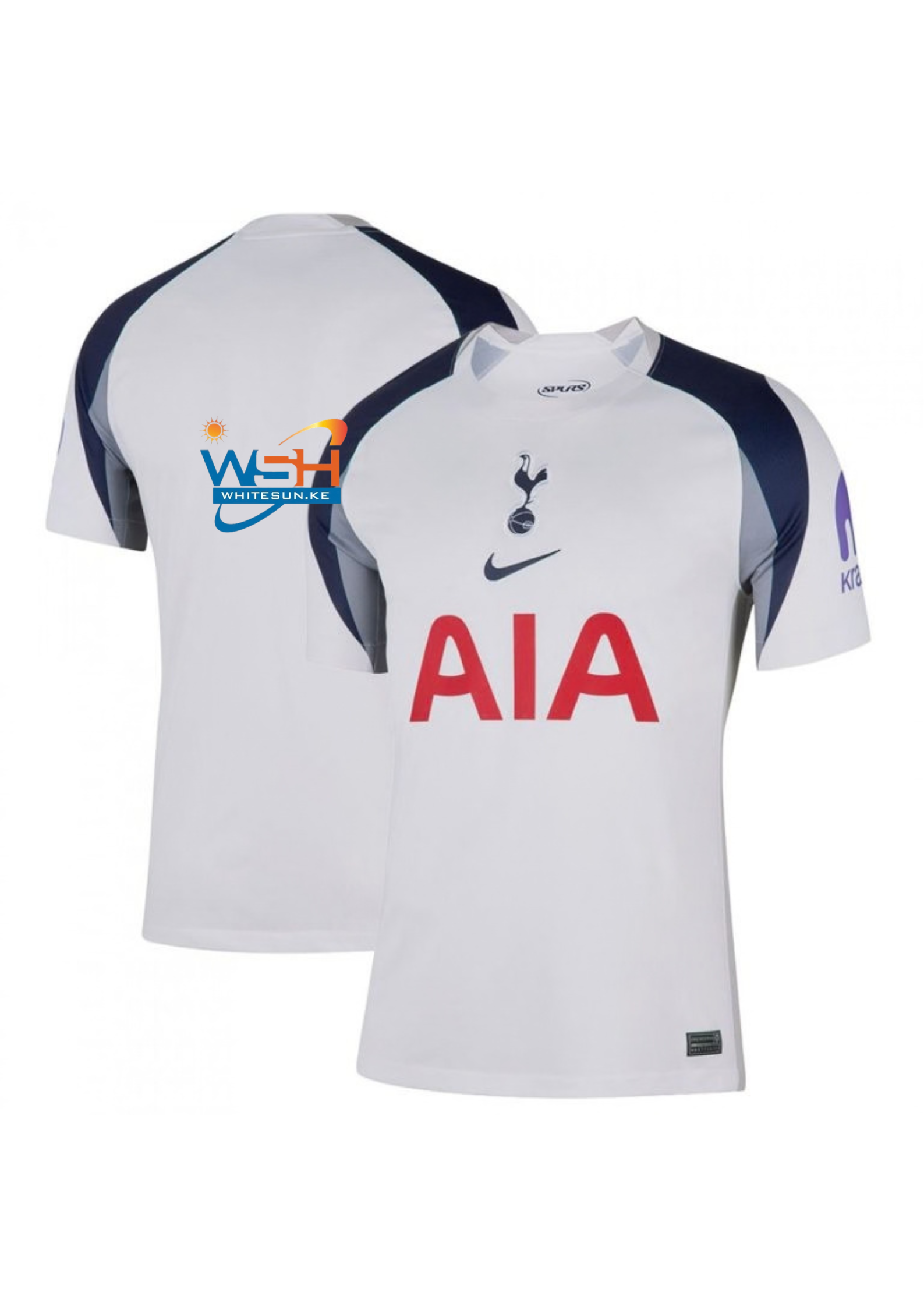 Tottenham – New Home &Away Kit – Season 2025-26 - Image 3