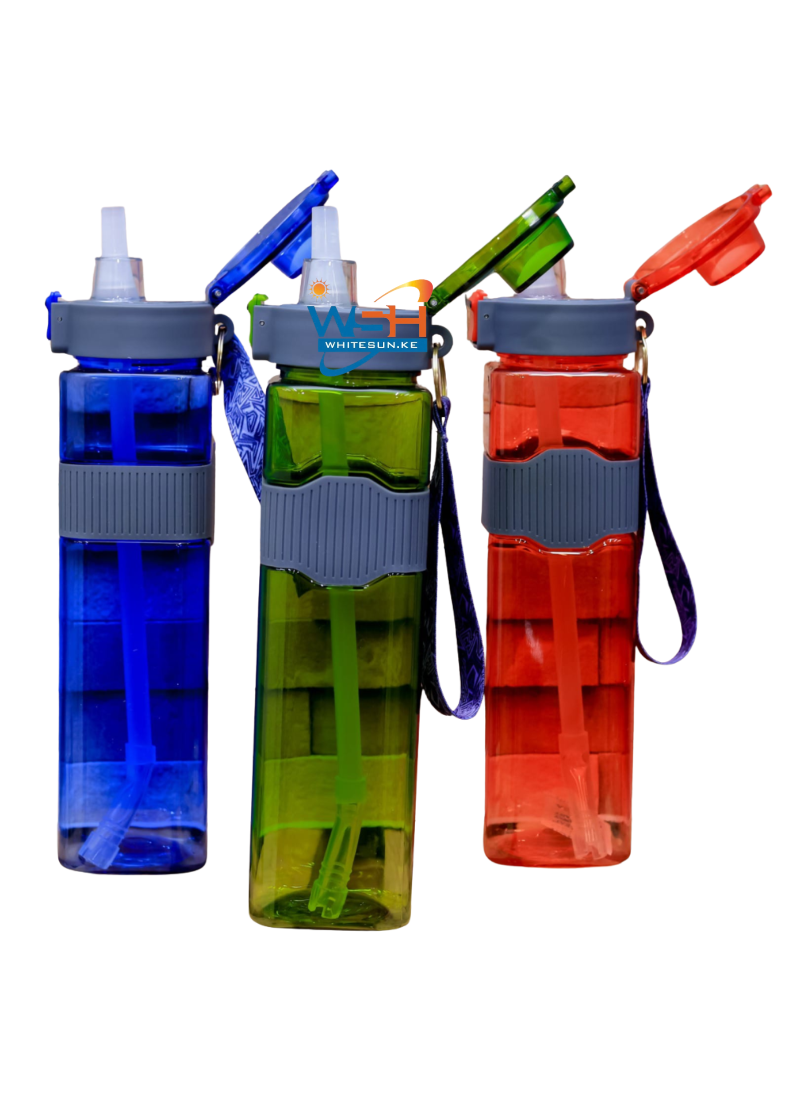 Whitesun Plastic Bottles 05 - Image 5