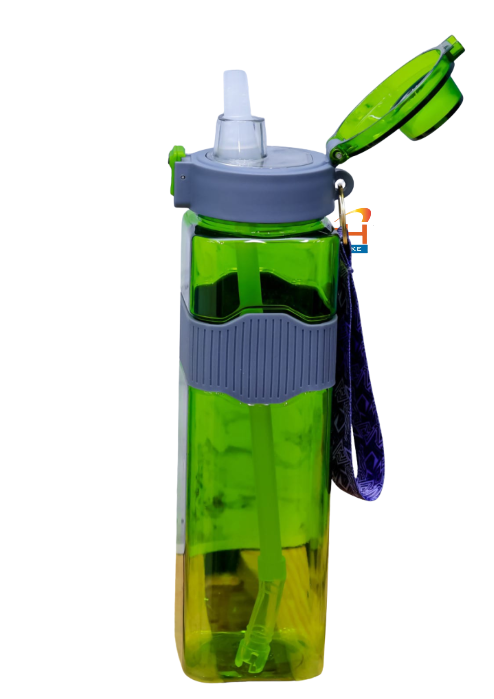 Whitesun Plastic Bottles 05