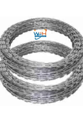 18″X10 Meters Razor Wire