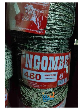 480M Ng’ombe Barbed Wire