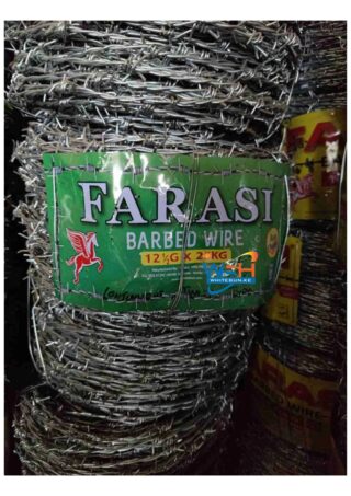 Barbed Wire 12.5 Gauge 220 Meters