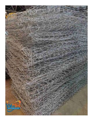 Gabion wire/boxes 2mx1mx1m