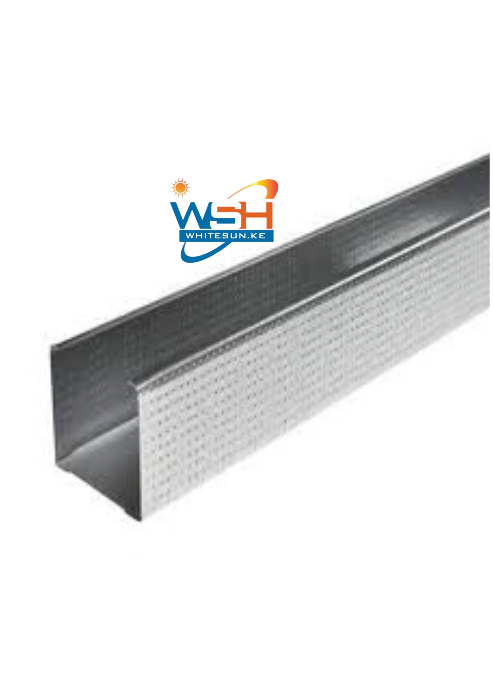 Gypsum Stud 52mm*10ft – Gauge