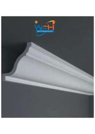 Gypsum Cornice Plain