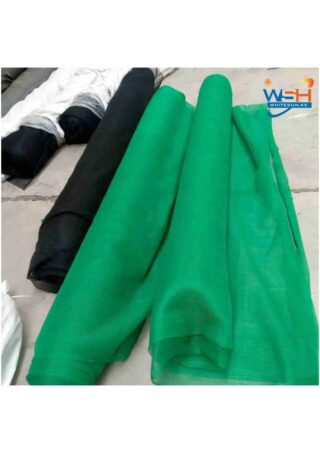 Light Green Shade Nets 50 x 4 Meters 55 % Visibility