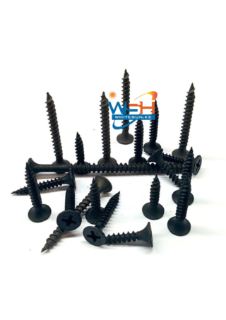 Gypsum Drywall Screws 1Inch×1000pcs
