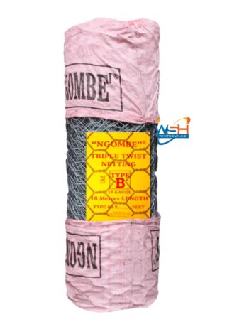 NGOMBE TRIPLE TWIST 4 FEETS