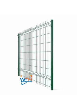 Panel Fence 250×75 MM Galvanized