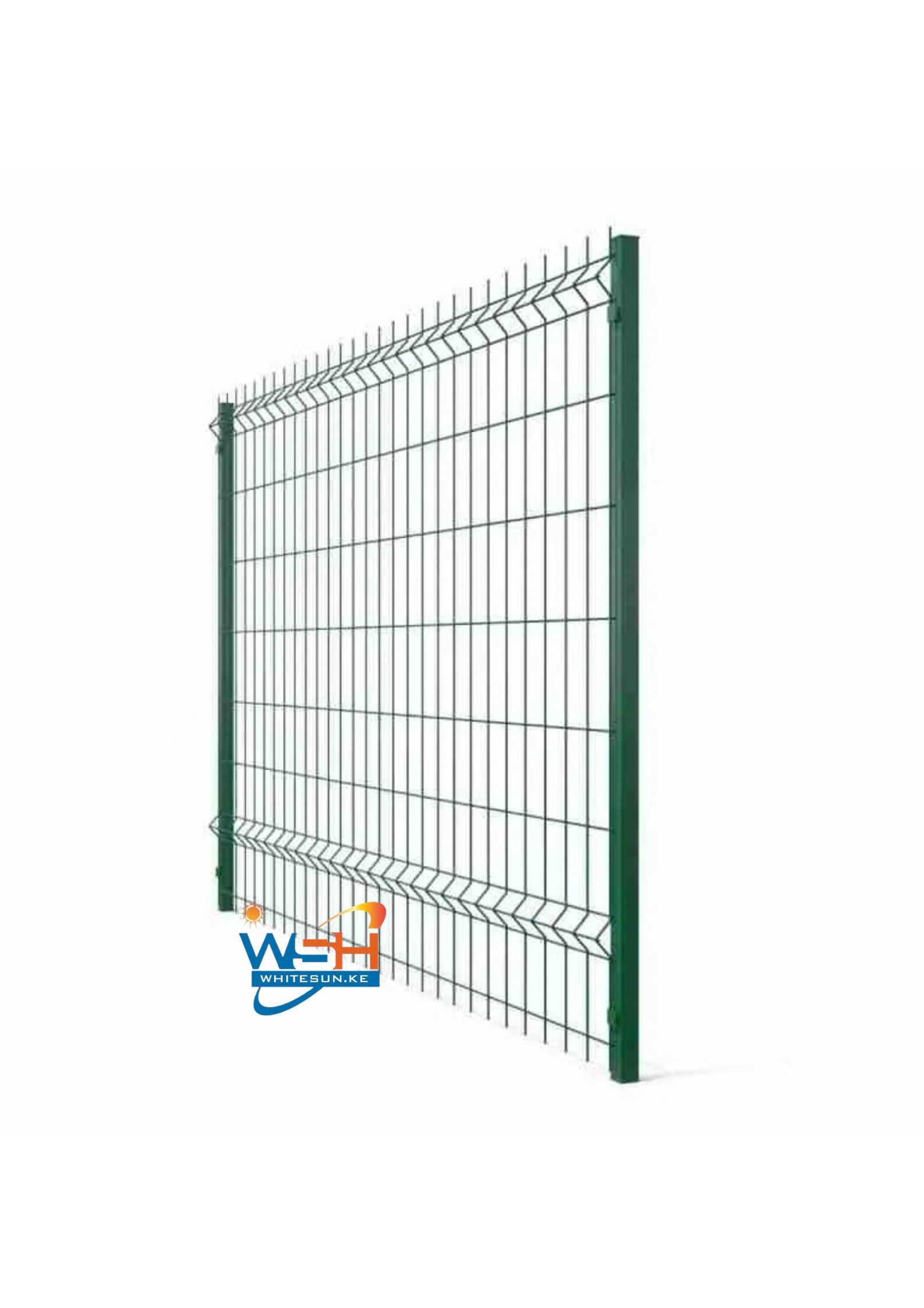 Panel Fence 250×75 MM Galvanized