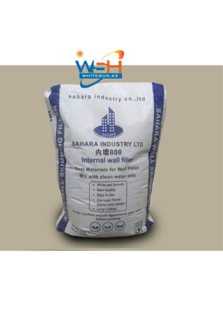 Sahara Wall Skimming Filler 25Kg